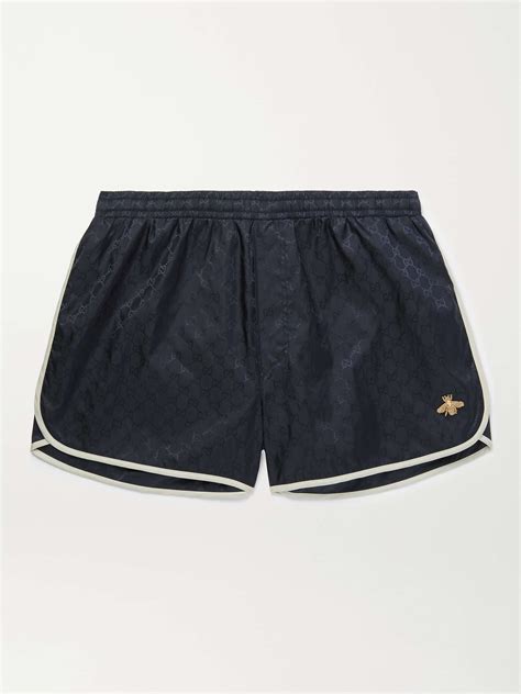 fake gucci mens swim shorts|short Gucci yupoo.